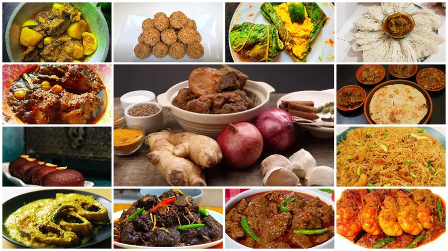 Sylheti Food