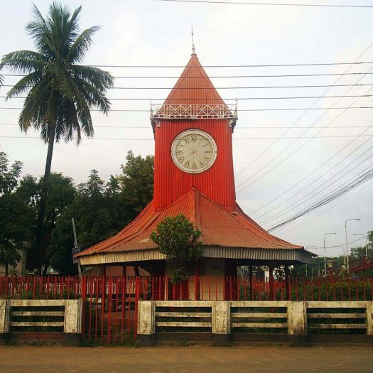 সিলেটের পরিচিতি