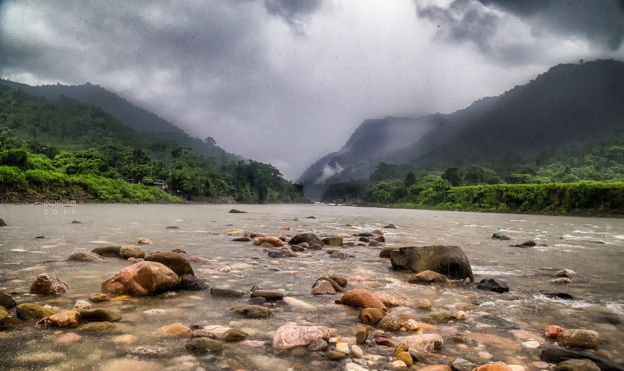 বিছনাকান্দি