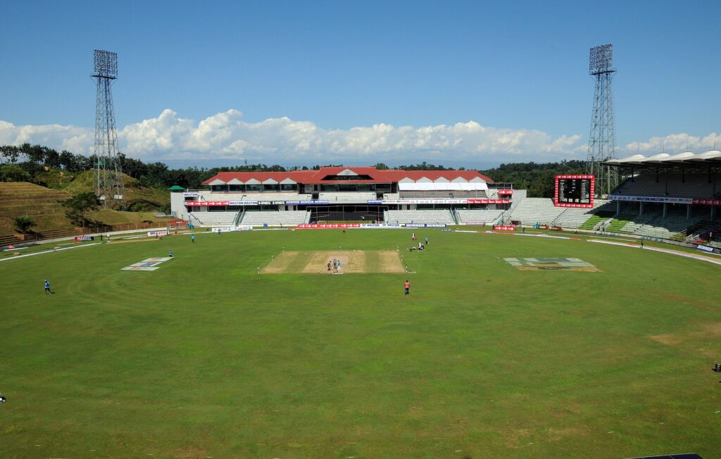 SYLHET CRICKET STADIUM